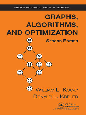 cover image of Graphs, Algorithms, and Optimization